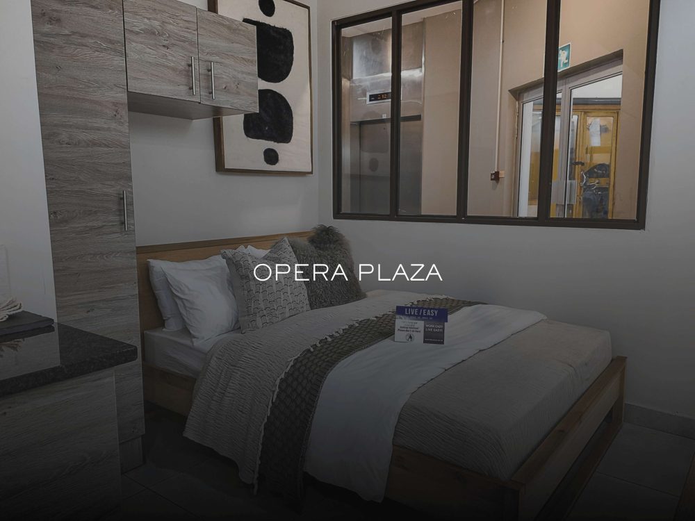 Opera Plaza